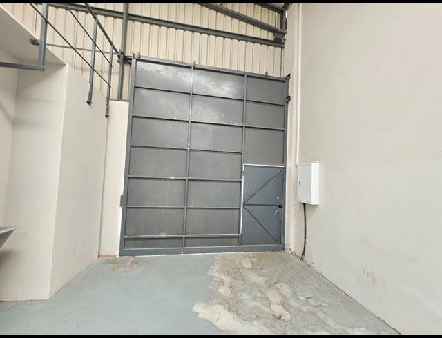 479M² MINI FACTORY TO LET IN COSMO BUSINESS PARK